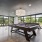 Eclipse's community game space with floor to ceiling windows 