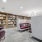 Residential co-working space with library at Eclipse Huntsville