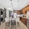 Spacious entertaining apartment kitchens with modern appliances at Eclipse