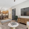 Spacious apartment home with modern finishes at Eclipse