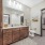 Bathrooms with spacious closet and ample cabinet space at Eclipse
