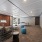 Poolside gaming room with TVs at Eclipse