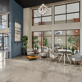 resident common sitting areas 